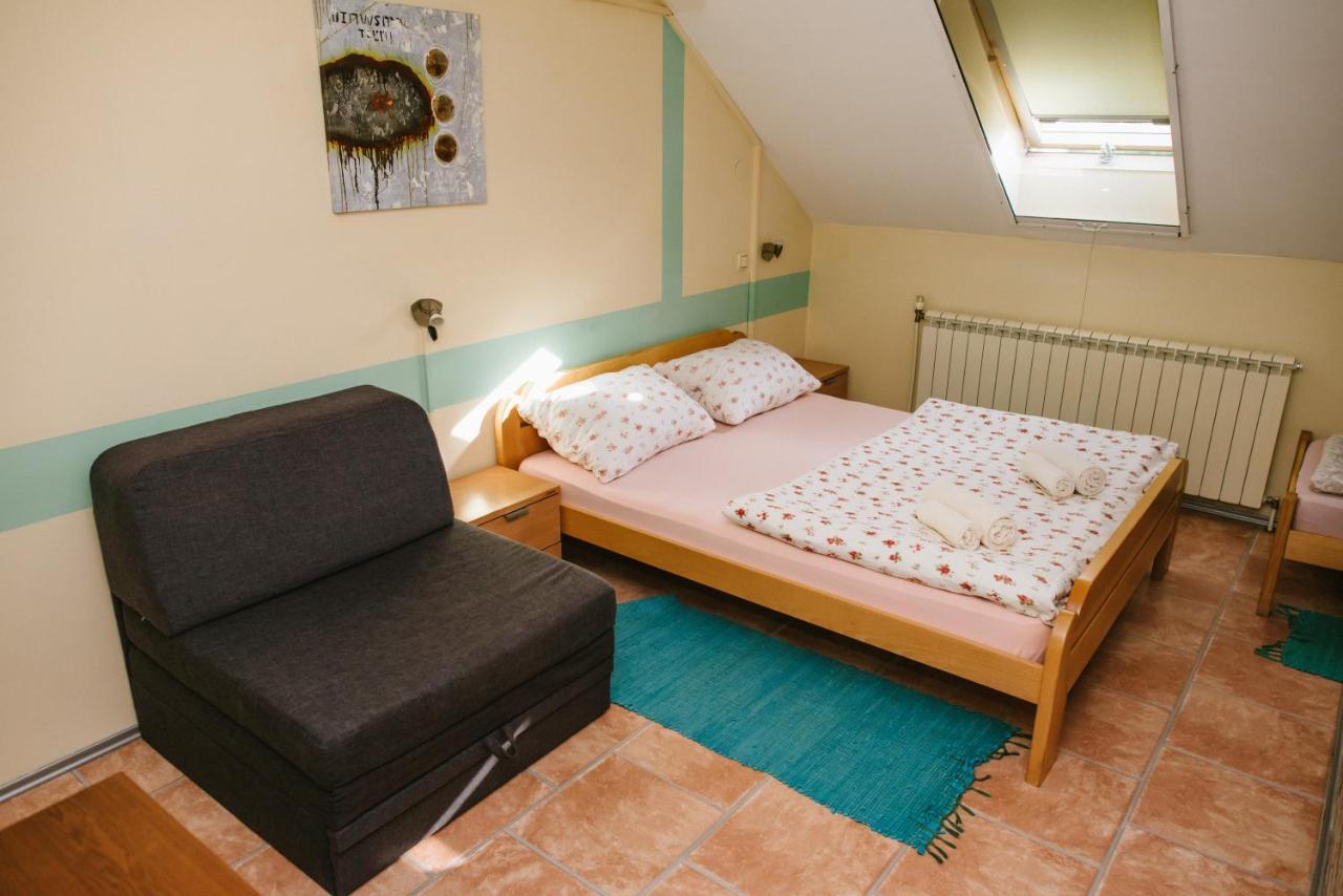 Sobe Tatjana Apartment Palic Exterior photo