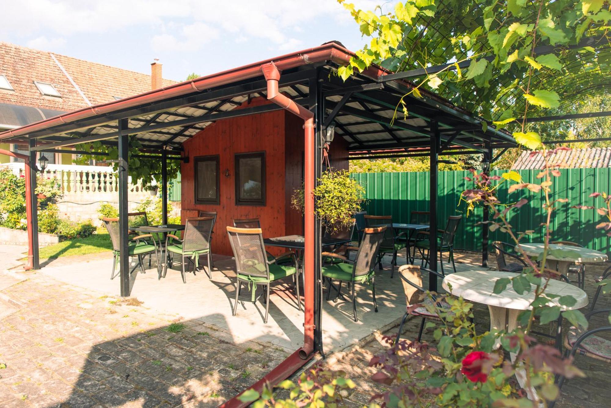 Sobe Tatjana Apartment Palic Exterior photo