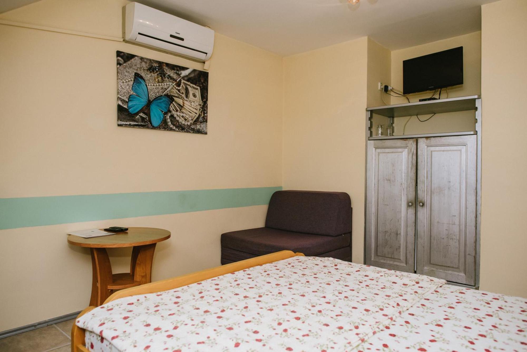 Sobe Tatjana Apartment Palic Exterior photo