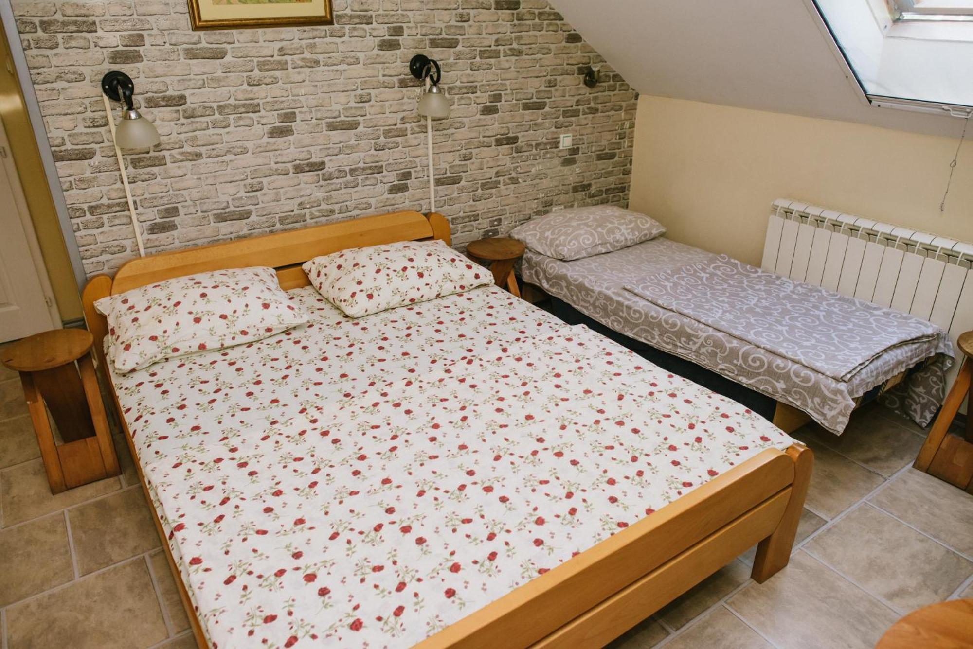 Sobe Tatjana Apartment Palic Exterior photo