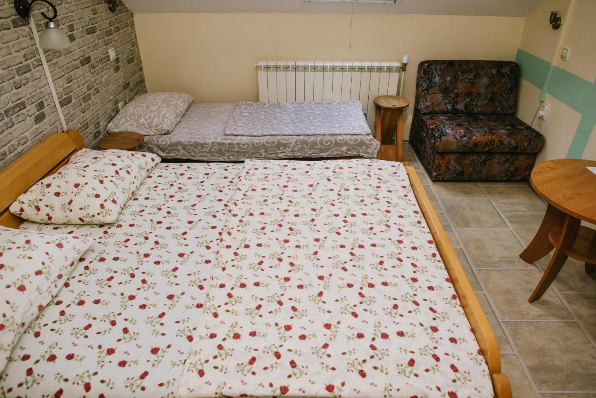 Sobe Tatjana Apartment Palic Exterior photo