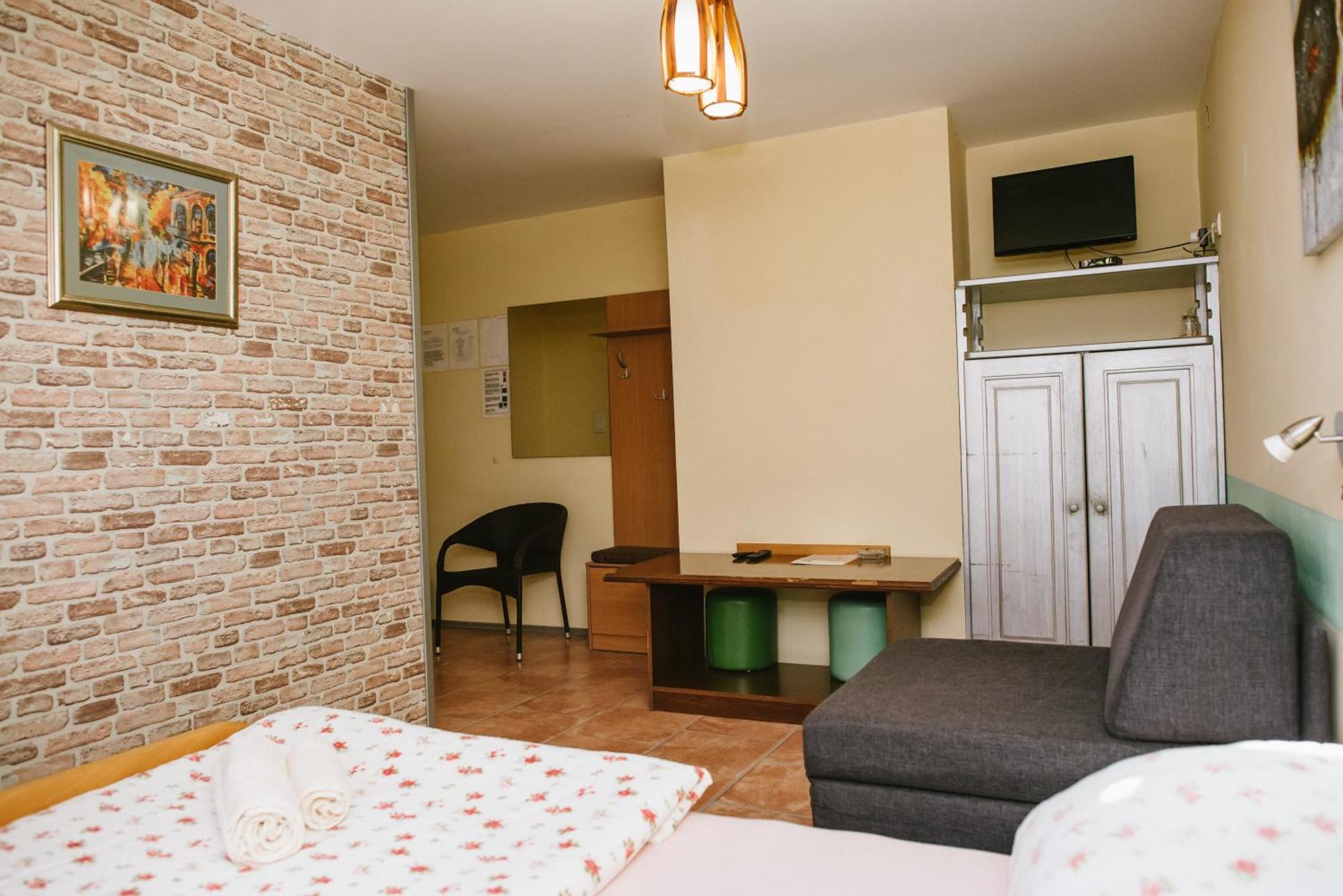 Sobe Tatjana Apartment Palic Exterior photo