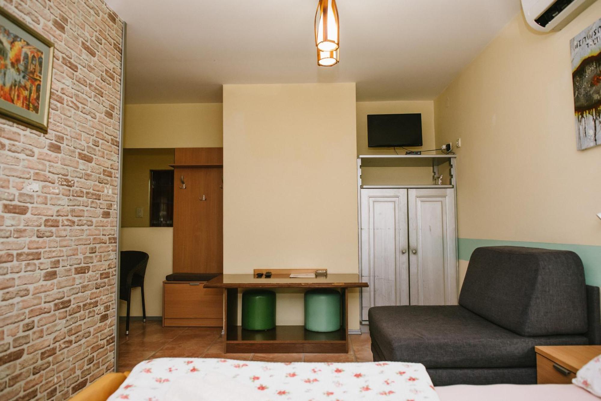 Sobe Tatjana Apartment Palic Exterior photo