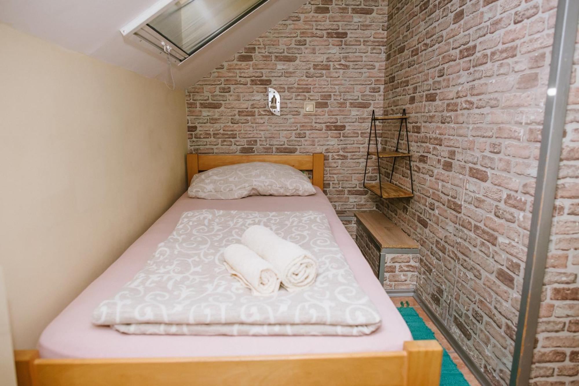 Sobe Tatjana Apartment Palic Exterior photo