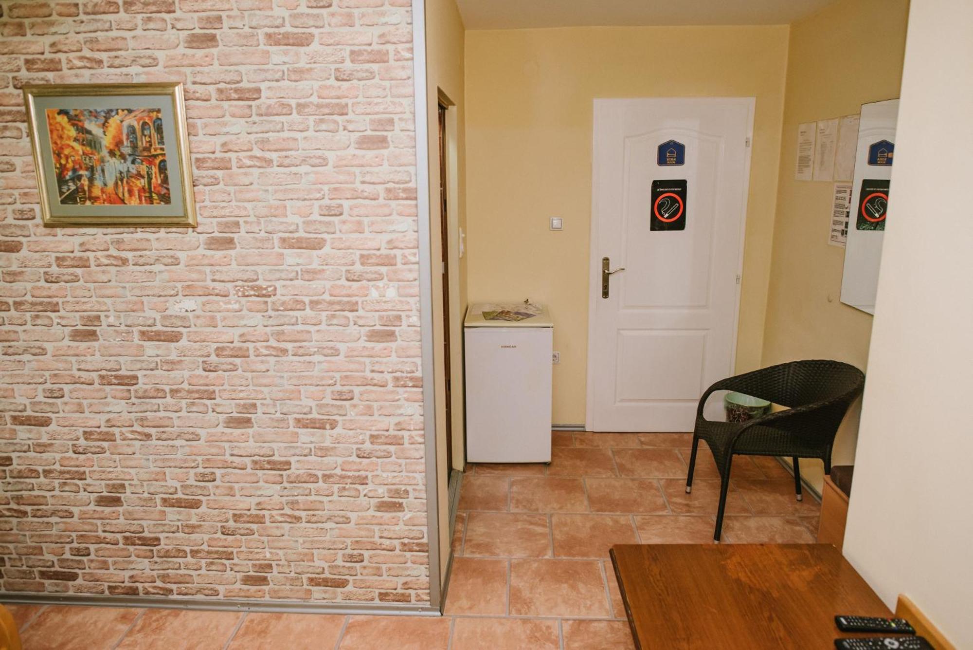 Sobe Tatjana Apartment Palic Exterior photo