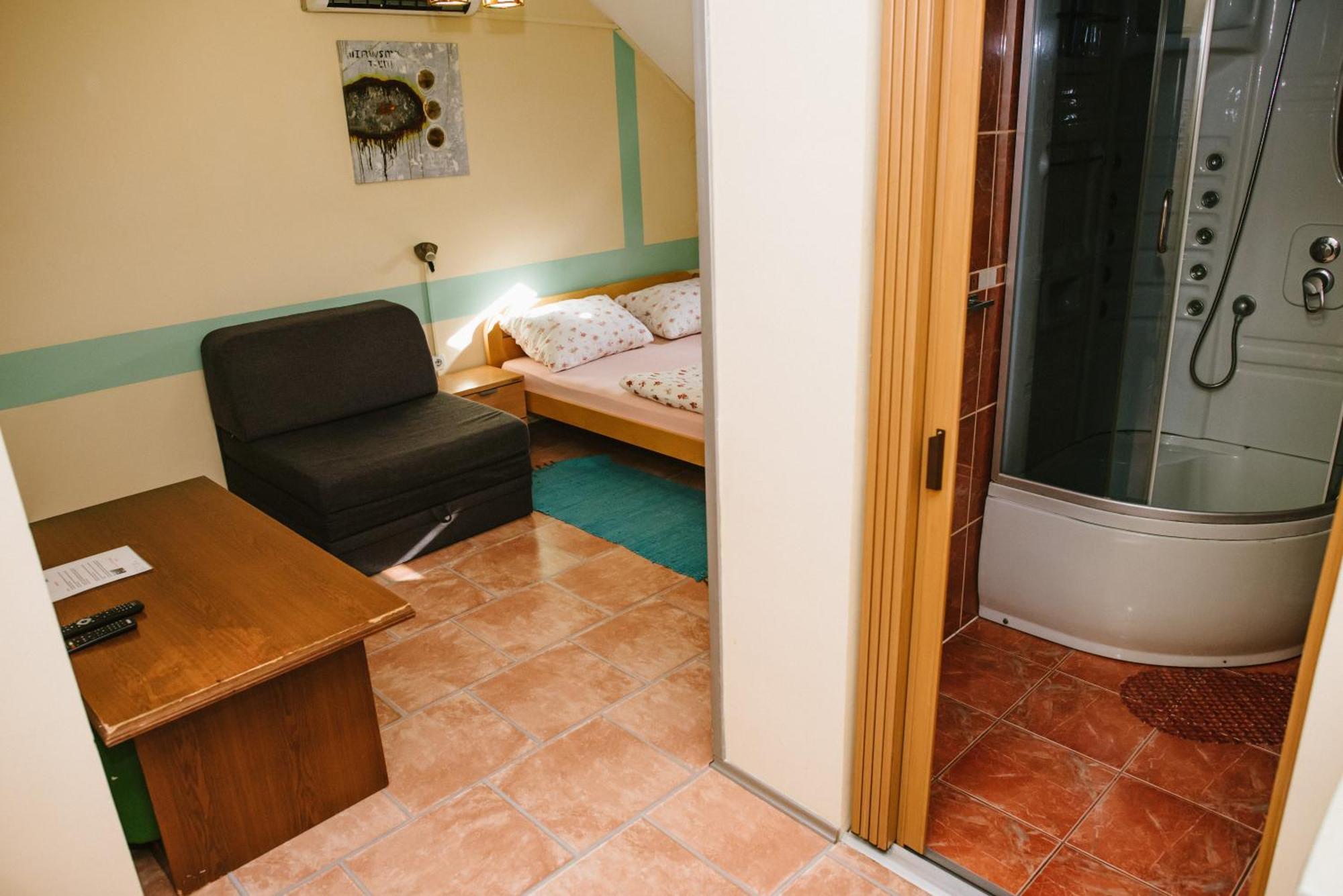 Sobe Tatjana Apartment Palic Exterior photo