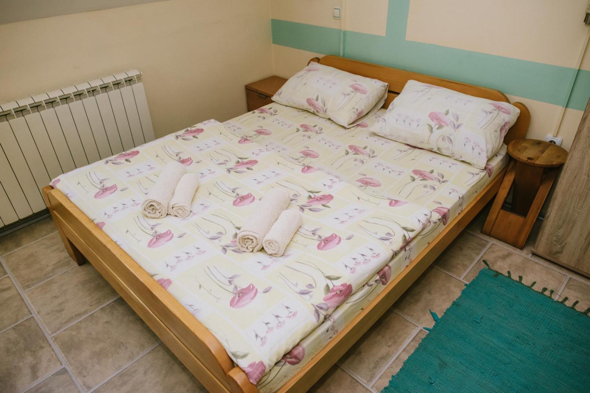 Sobe Tatjana Apartment Palic Exterior photo