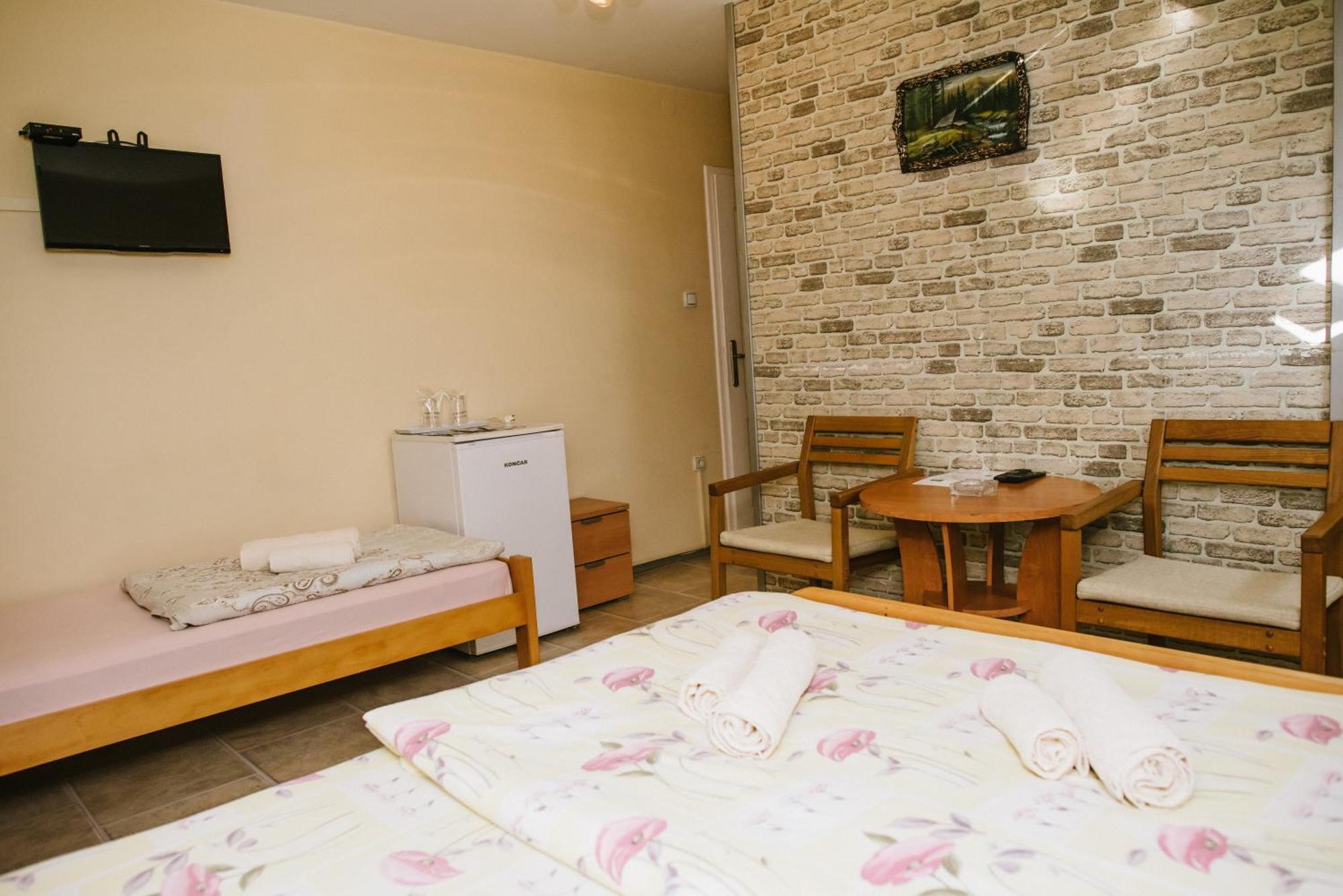 Sobe Tatjana Apartment Palic Exterior photo