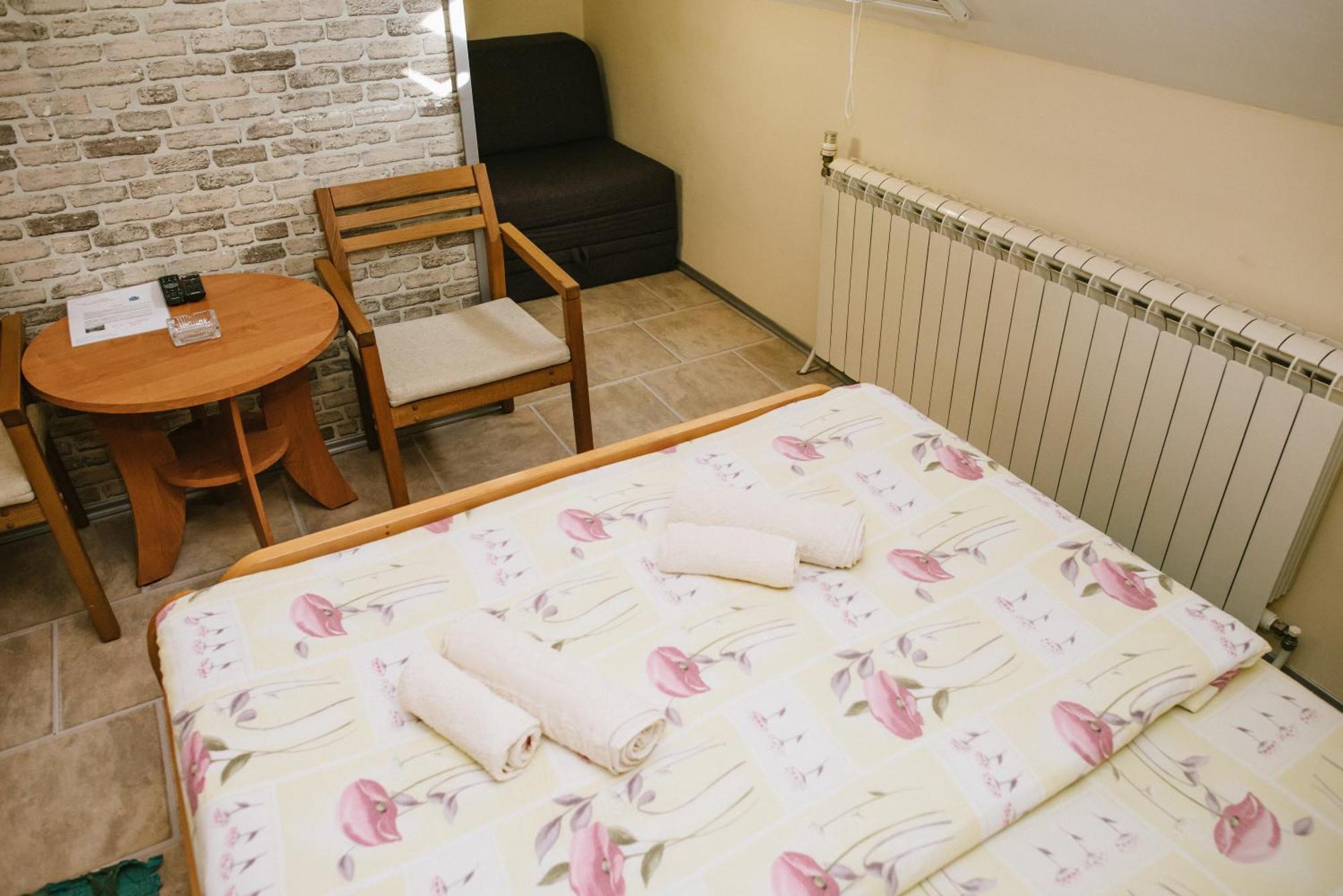 Sobe Tatjana Apartment Palic Exterior photo