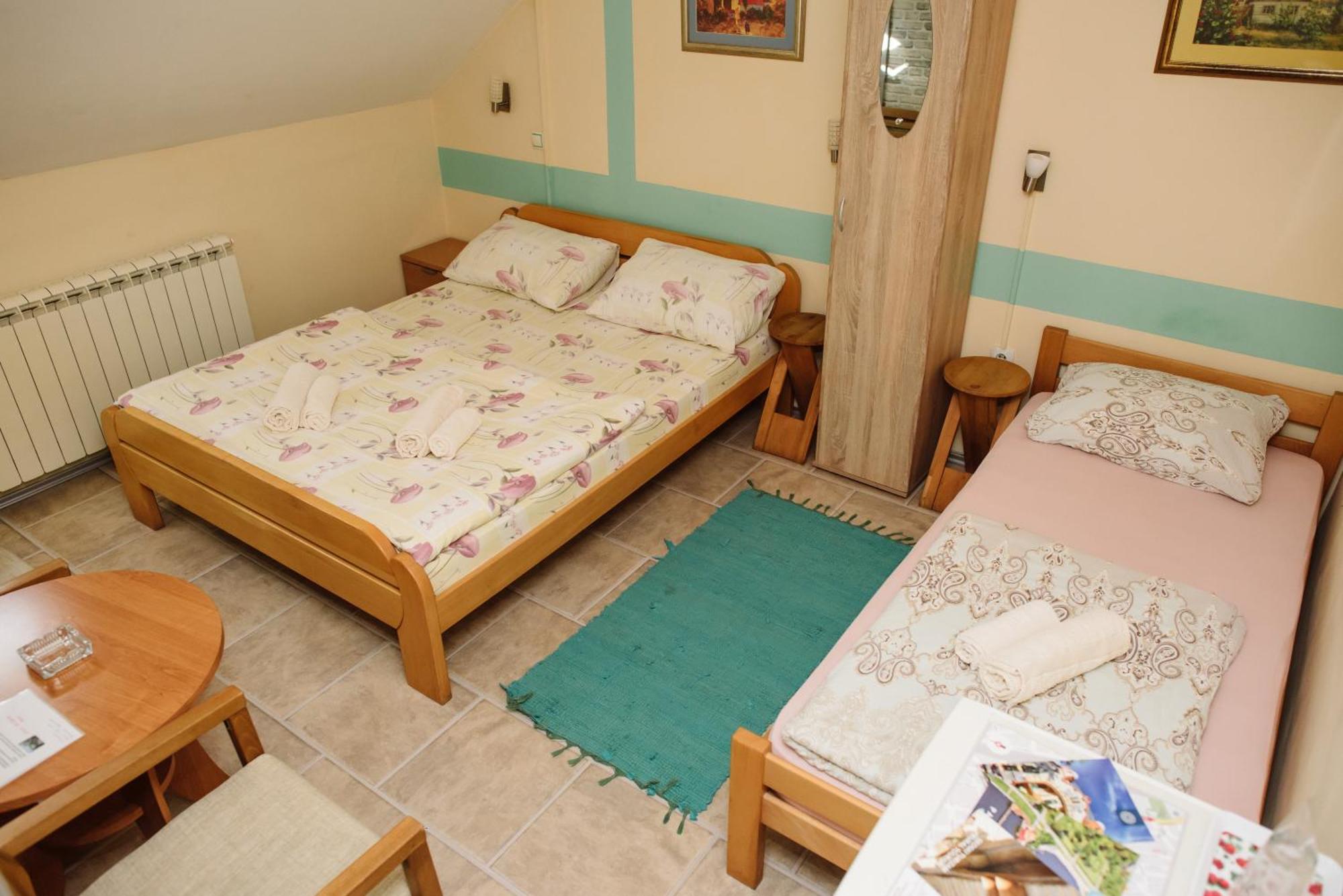 Sobe Tatjana Apartment Palic Exterior photo
