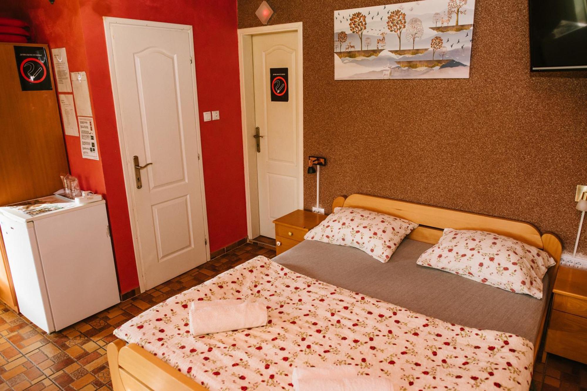 Sobe Tatjana Apartment Palic Exterior photo
