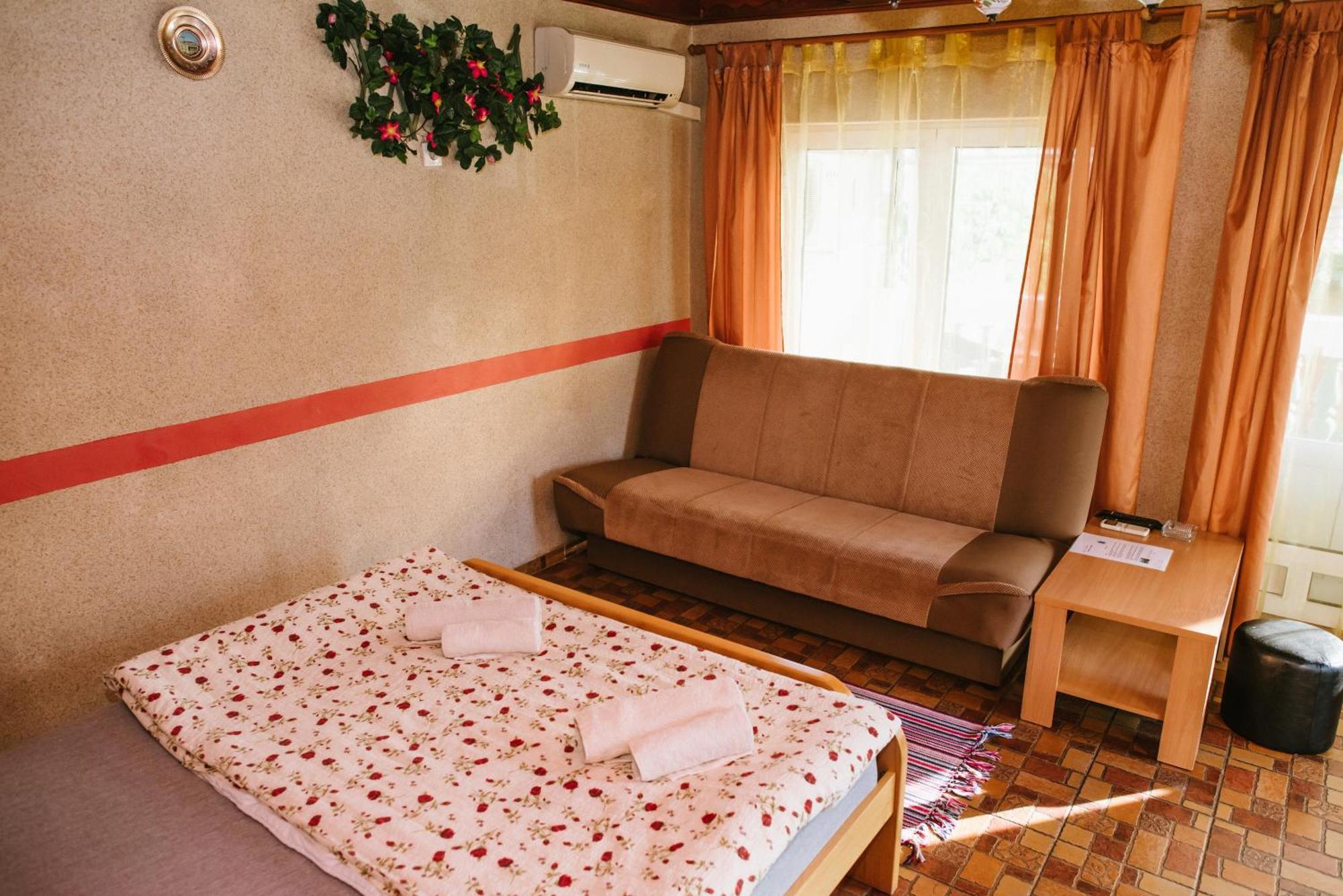Sobe Tatjana Apartment Palic Exterior photo
