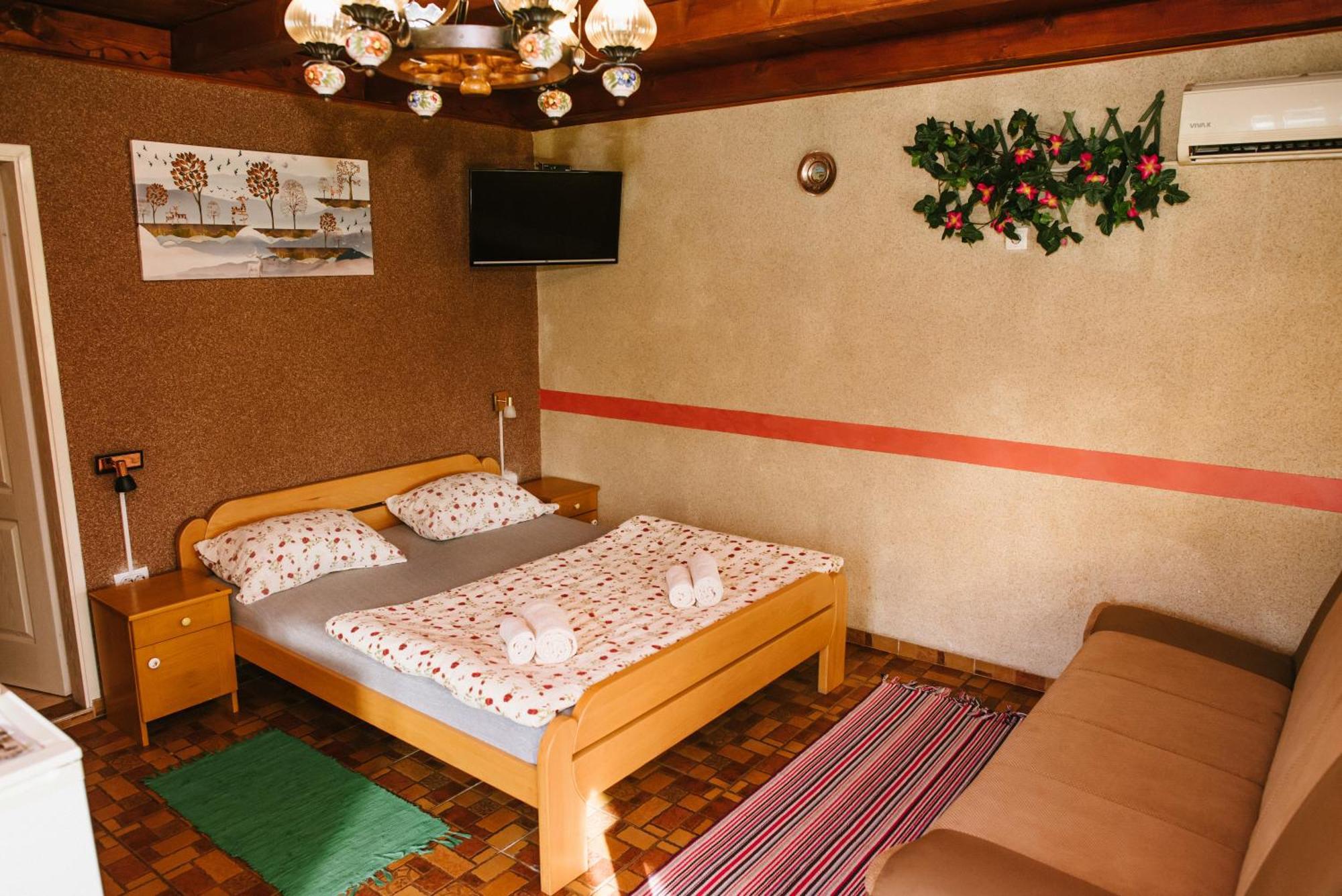 Sobe Tatjana Apartment Palic Exterior photo